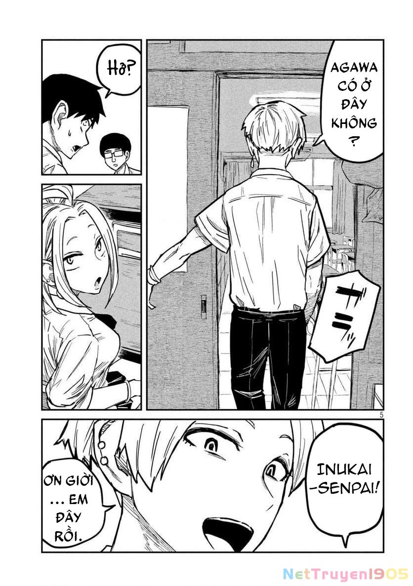 Crush Của Tôi Là Một Đứa Lẳng Lơ Chapter 9 - 5