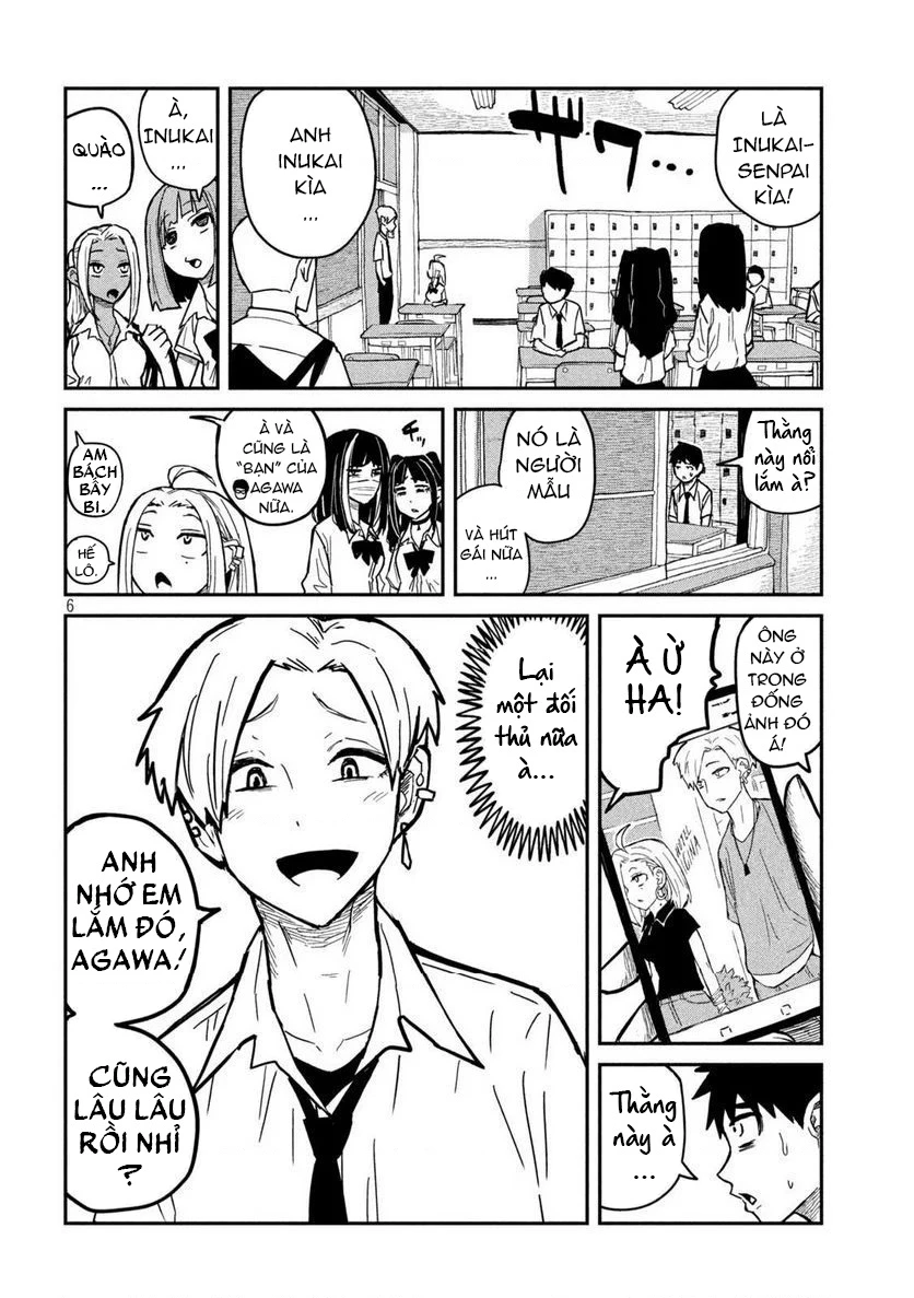 Crush Của Tôi Là Một Đứa Lẳng Lơ Chapter 9 - 6