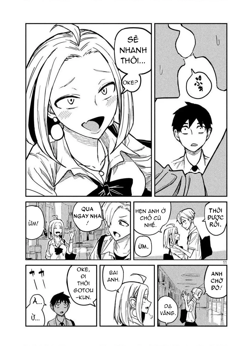 Crush Của Tôi Là Một Đứa Lẳng Lơ Chapter 9 - 11