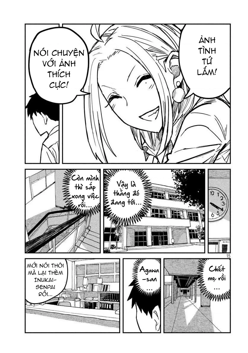 Crush Của Tôi Là Một Đứa Lẳng Lơ Chapter 9 - 15