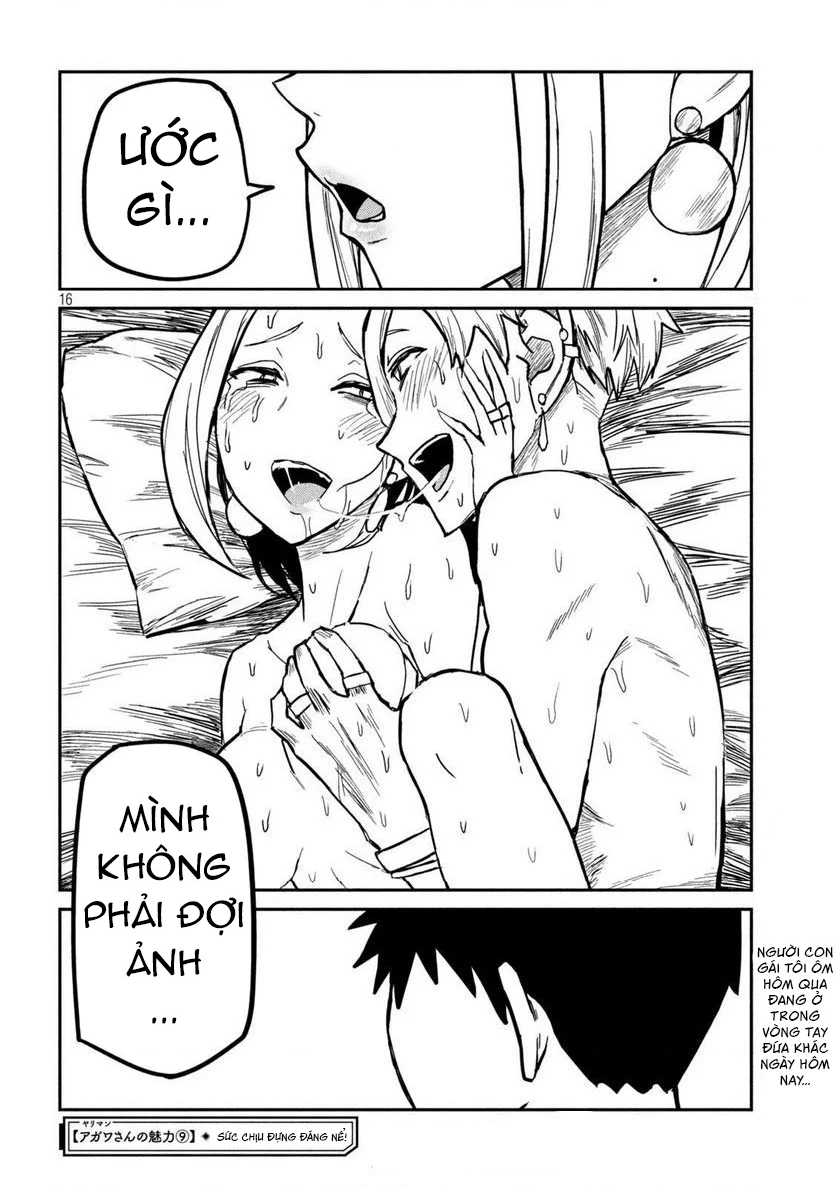Crush Của Tôi Là Một Đứa Lẳng Lơ Chapter 9 - 16
