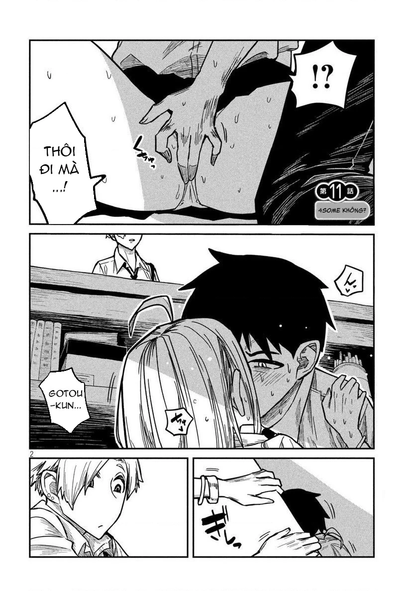 Crush Của Tôi Là Một Đứa Lẳng Lơ Chapter 11 - 2