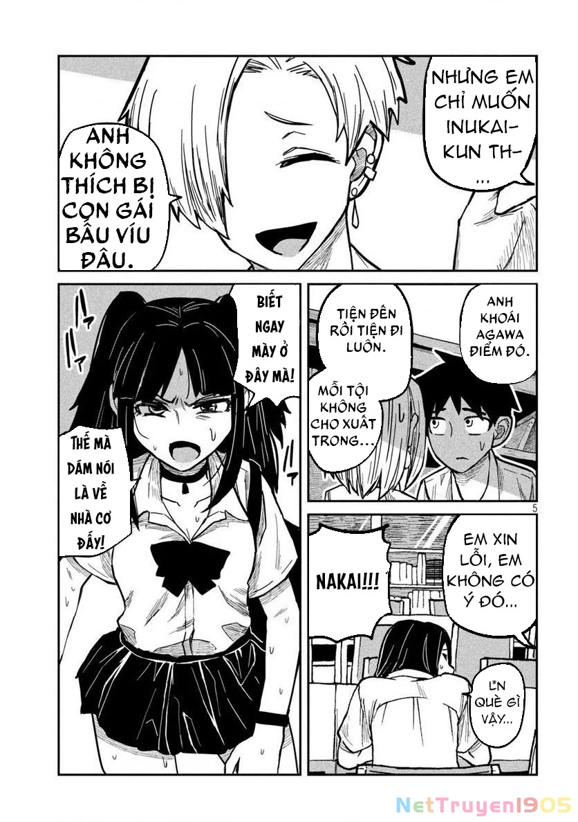 Crush Của Tôi Là Một Đứa Lẳng Lơ Chapter 11 - 5