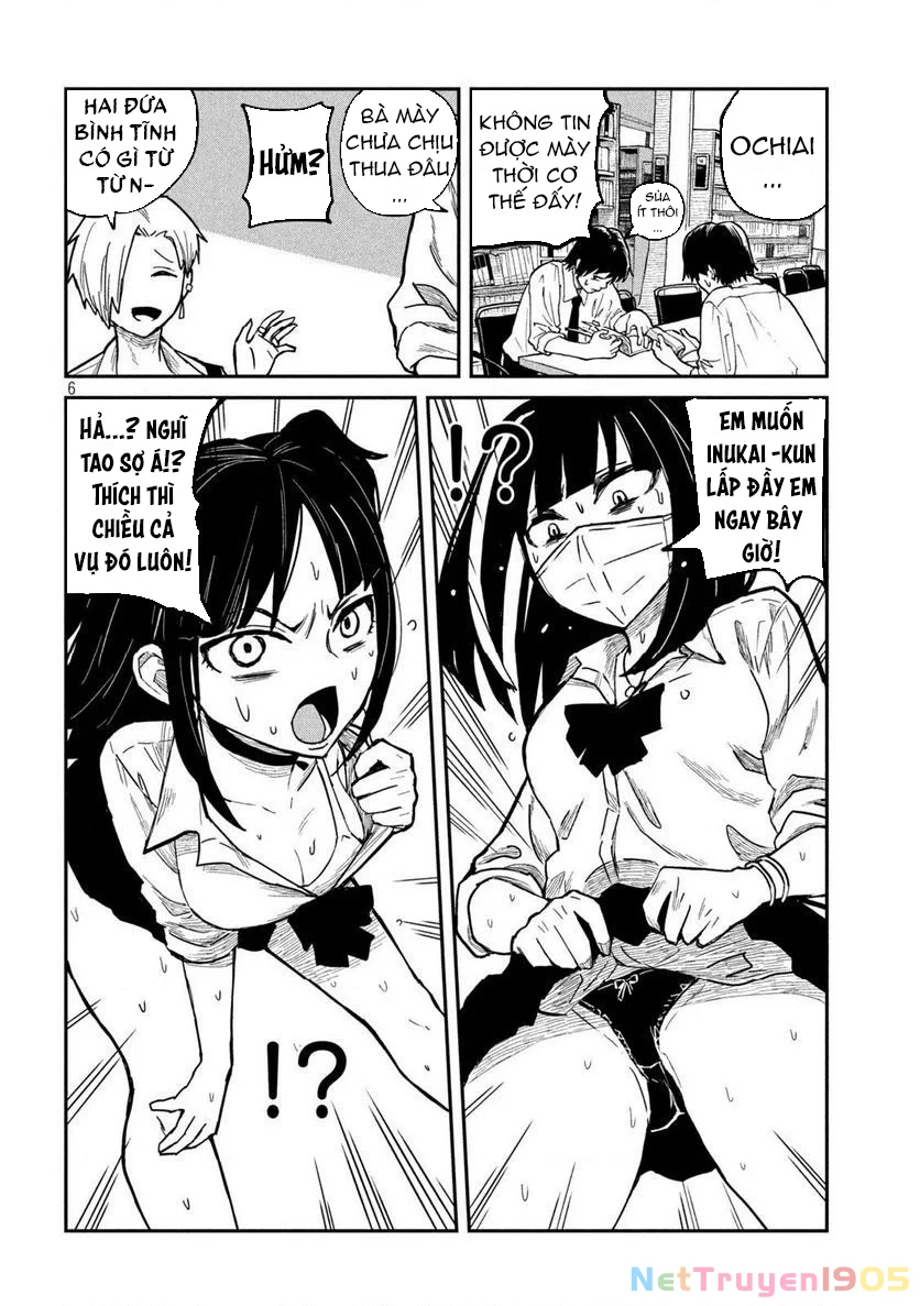 Crush Của Tôi Là Một Đứa Lẳng Lơ Chapter 11 - 6