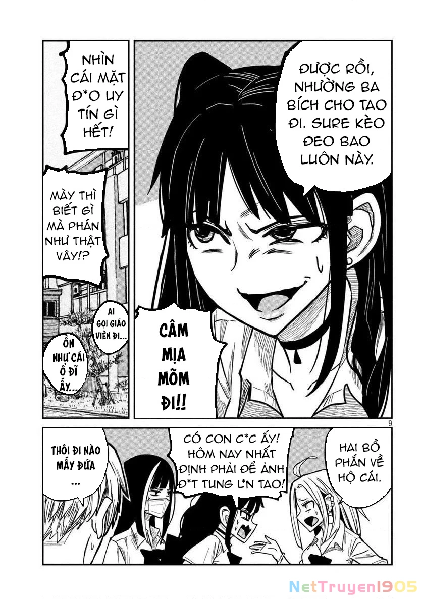 Crush Của Tôi Là Một Đứa Lẳng Lơ Chapter 11 - 9