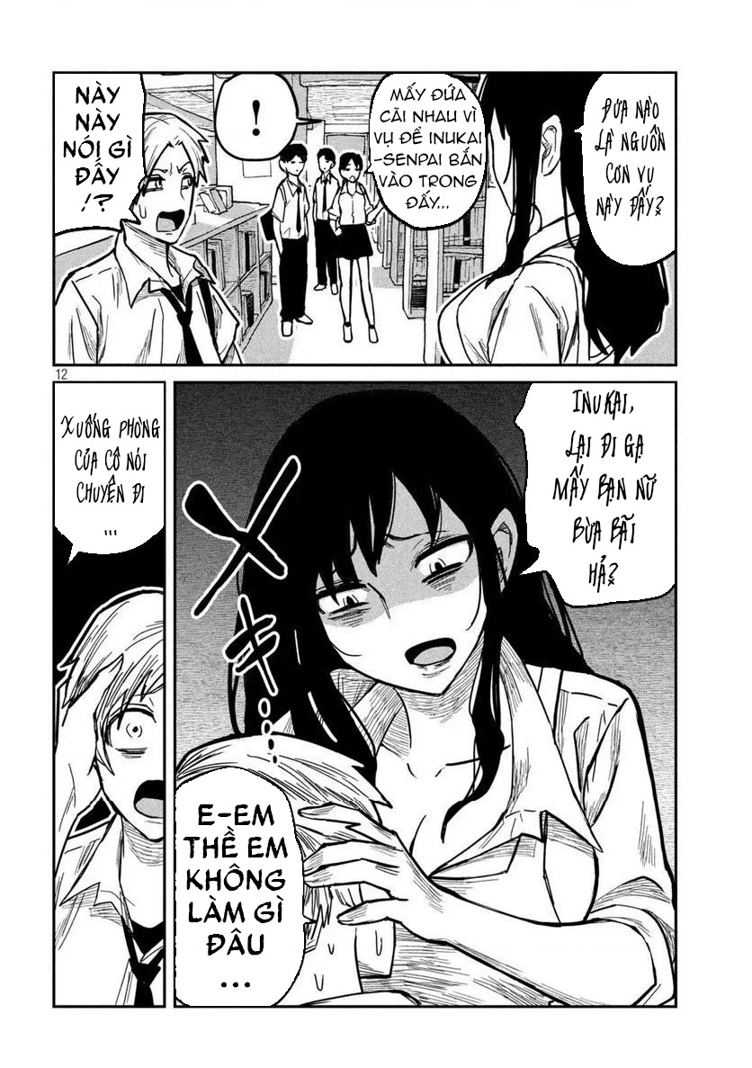 Crush Của Tôi Là Một Đứa Lẳng Lơ Chapter 11 - 12