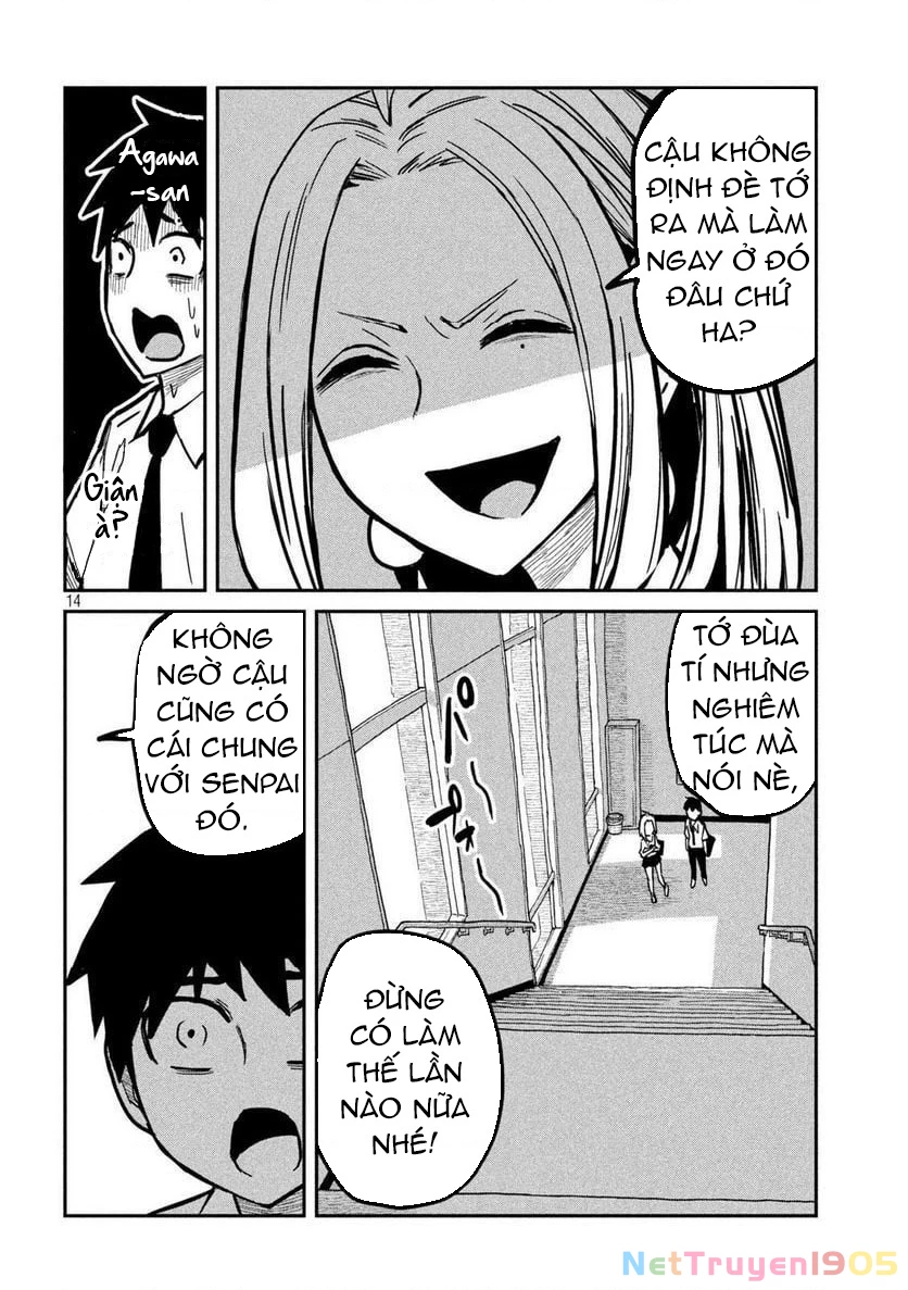 Crush Của Tôi Là Một Đứa Lẳng Lơ Chapter 11 - 14
