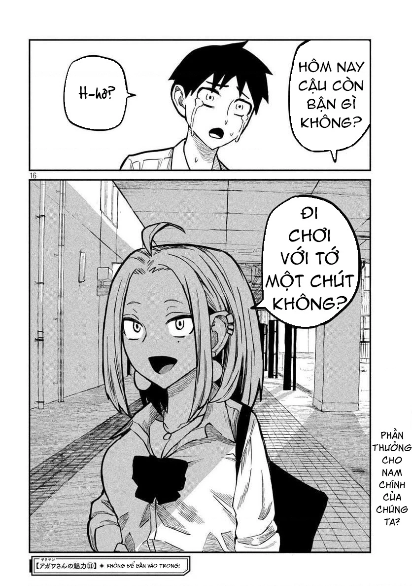Crush Của Tôi Là Một Đứa Lẳng Lơ Chapter 11 - 16