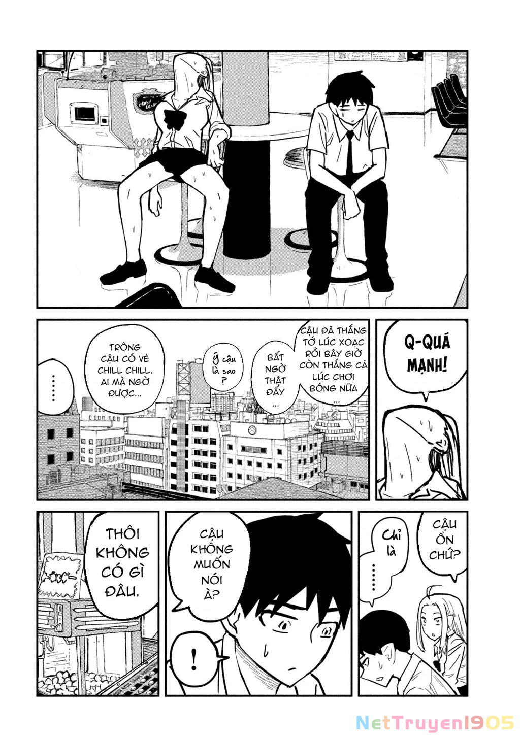 Crush Của Tôi Là Một Đứa Lẳng Lơ Chapter 12 - 8