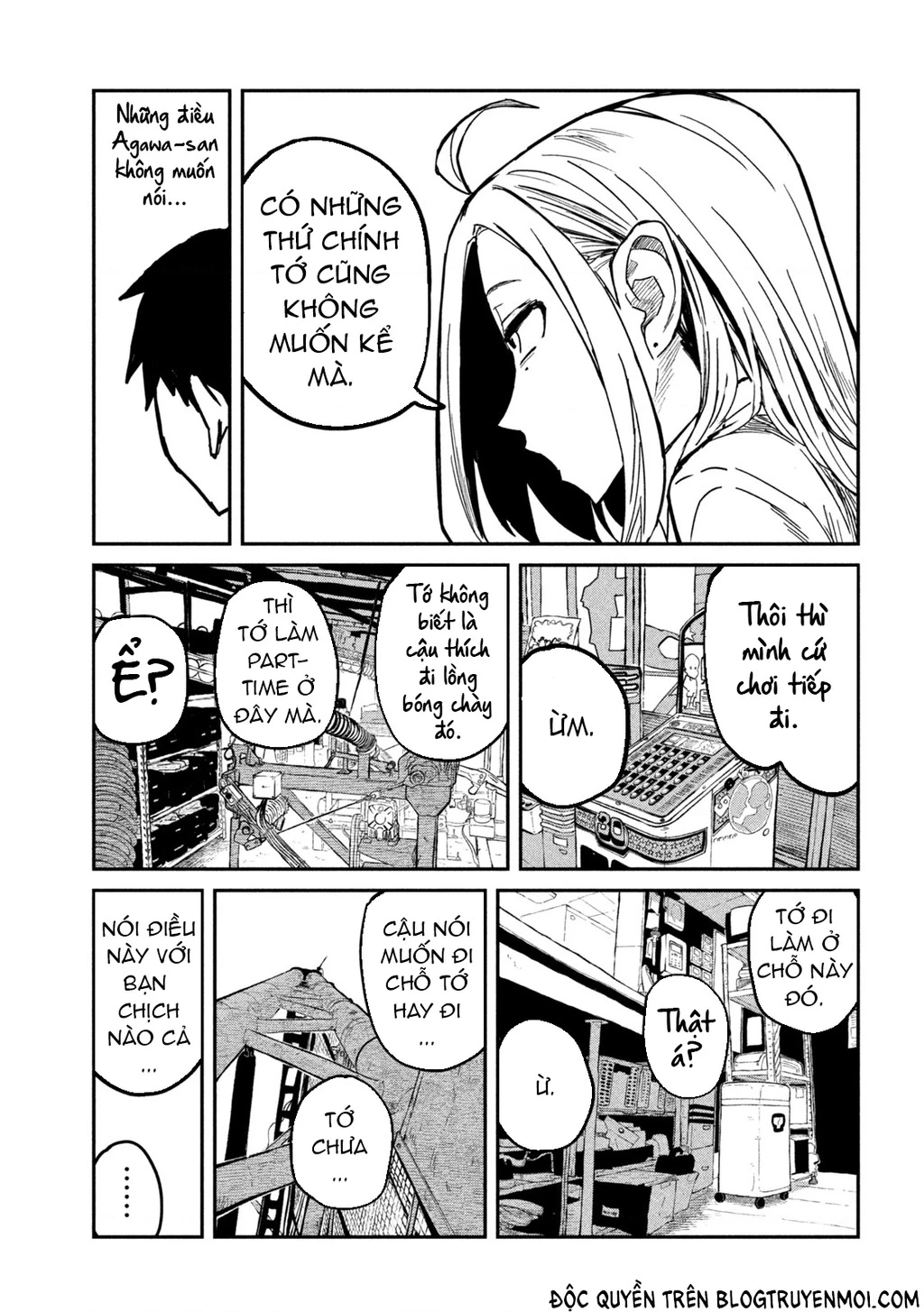 Crush Của Tôi Là Một Đứa Lẳng Lơ Chapter 12 - 9