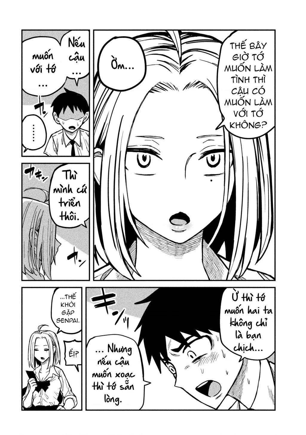 Crush Của Tôi Là Một Đứa Lẳng Lơ Chapter 13 - 2