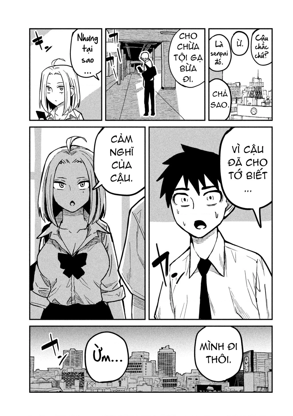 Crush Của Tôi Là Một Đứa Lẳng Lơ Chapter 13 - 3