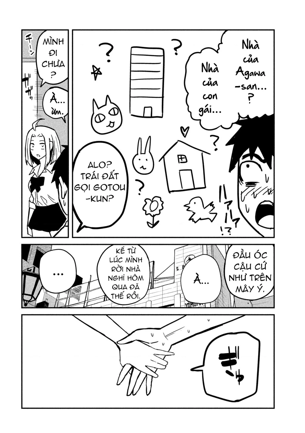 Crush Của Tôi Là Một Đứa Lẳng Lơ Chapter 13 - 6
