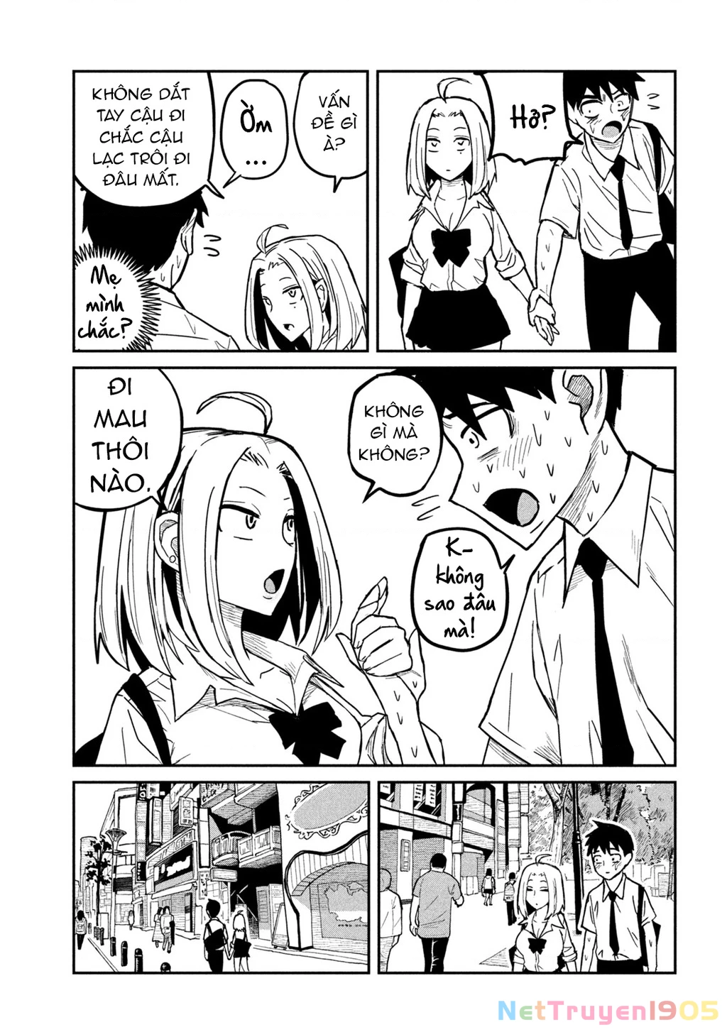 Crush Của Tôi Là Một Đứa Lẳng Lơ Chapter 13 - 7