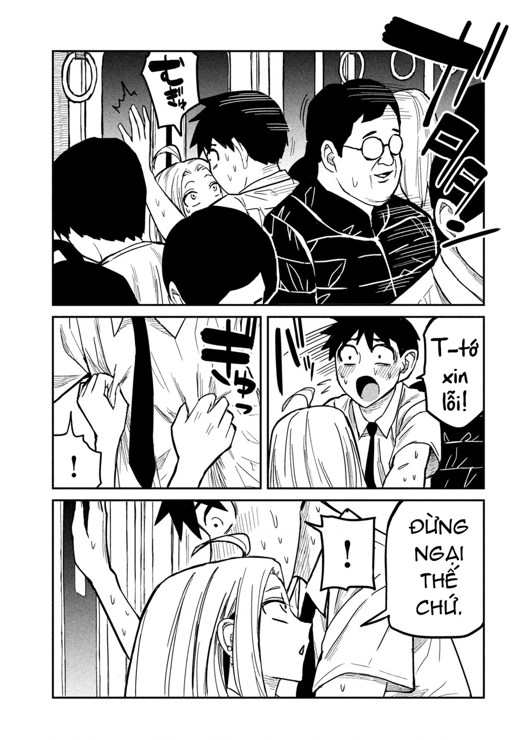 Crush Của Tôi Là Một Đứa Lẳng Lơ Chapter 13 - 11