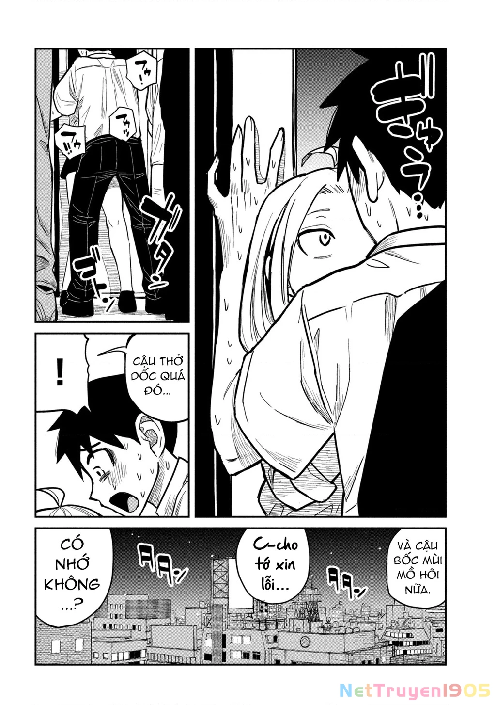 Crush Của Tôi Là Một Đứa Lẳng Lơ Chapter 13 - 12