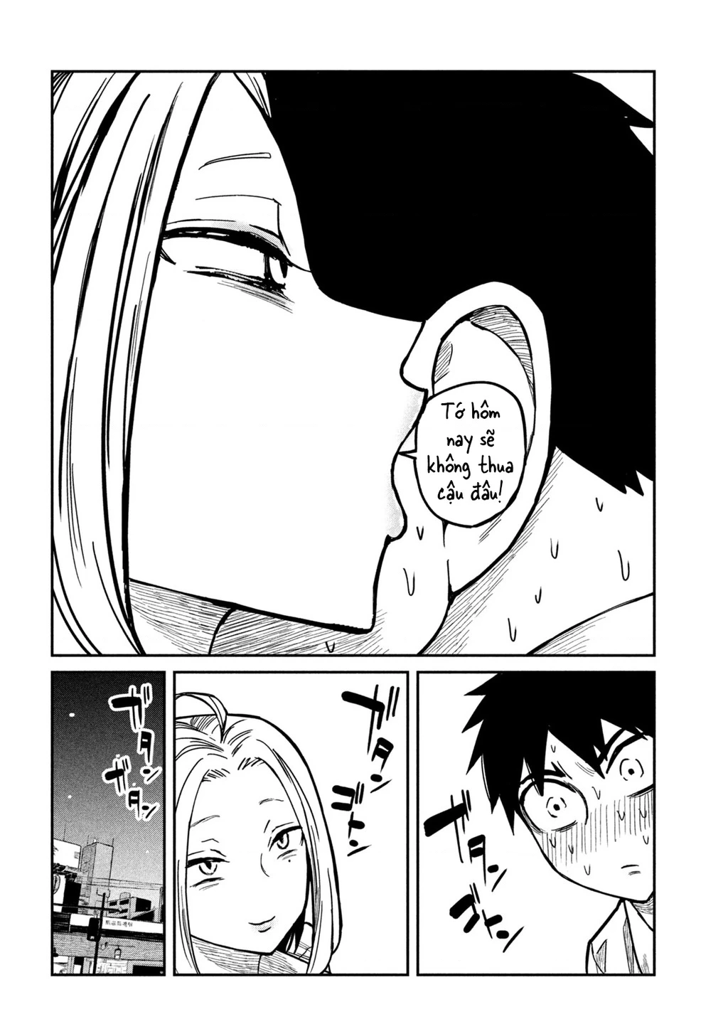 Crush Của Tôi Là Một Đứa Lẳng Lơ Chapter 13 - 14