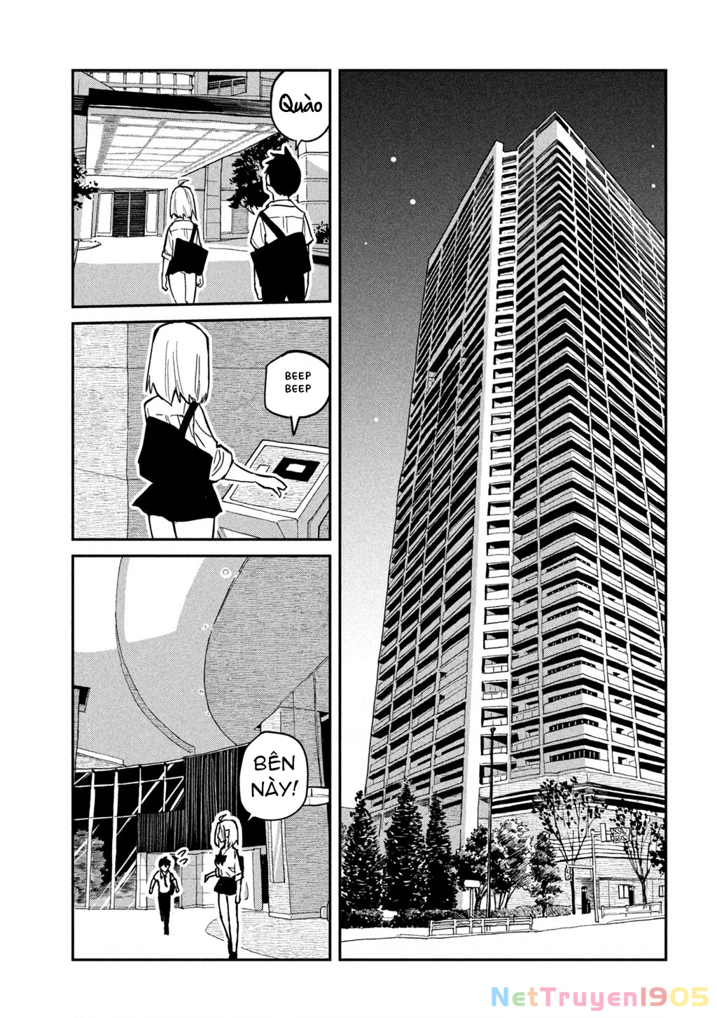 Crush Của Tôi Là Một Đứa Lẳng Lơ Chapter 13 - 15