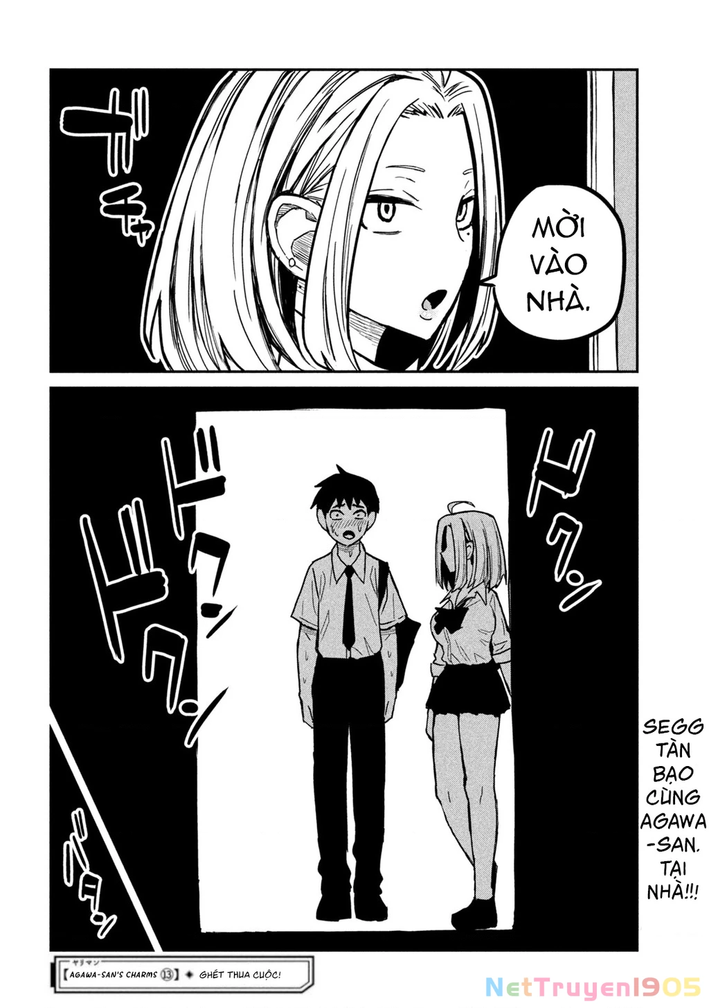 Crush Của Tôi Là Một Đứa Lẳng Lơ Chapter 13 - 16