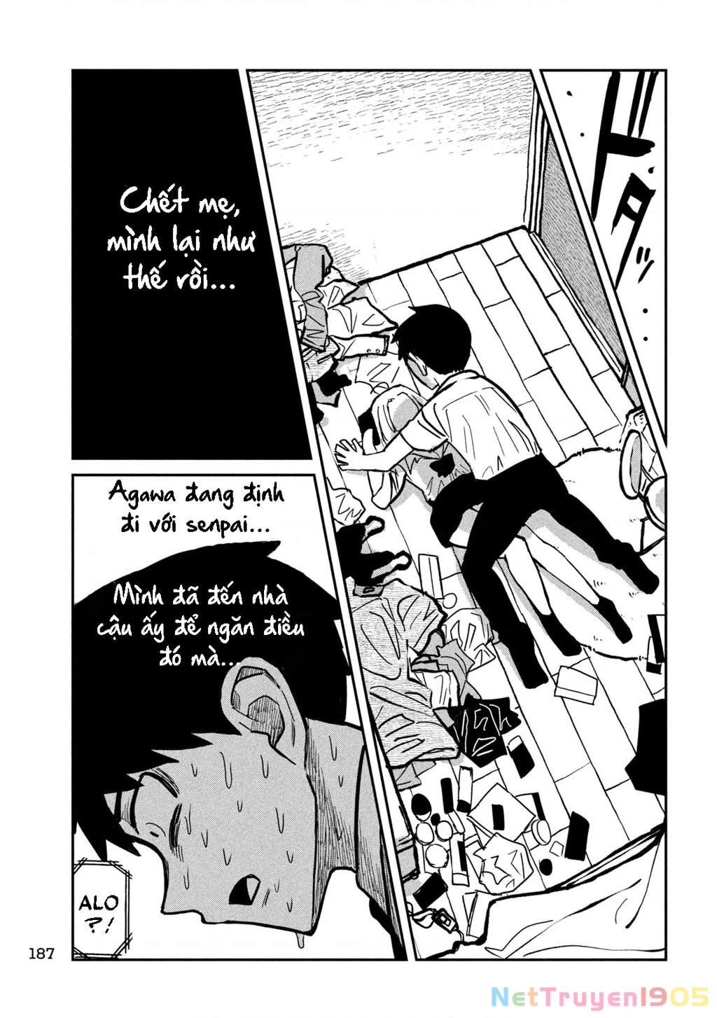 Crush Của Tôi Là Một Đứa Lẳng Lơ Chapter 14 - 11