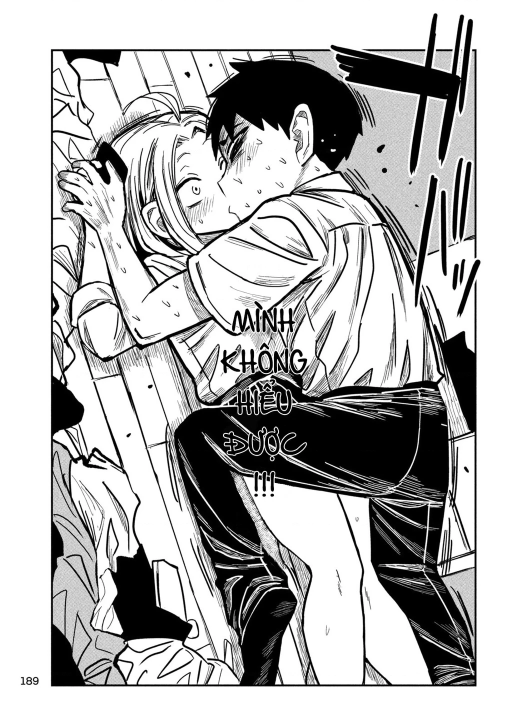 Crush Của Tôi Là Một Đứa Lẳng Lơ Chapter 14 - 13