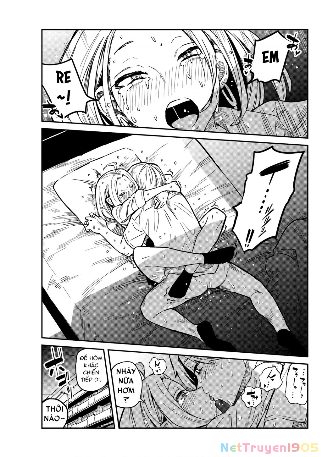 Crush Của Tôi Là Một Đứa Lẳng Lơ Chapter 15.5 - 7
