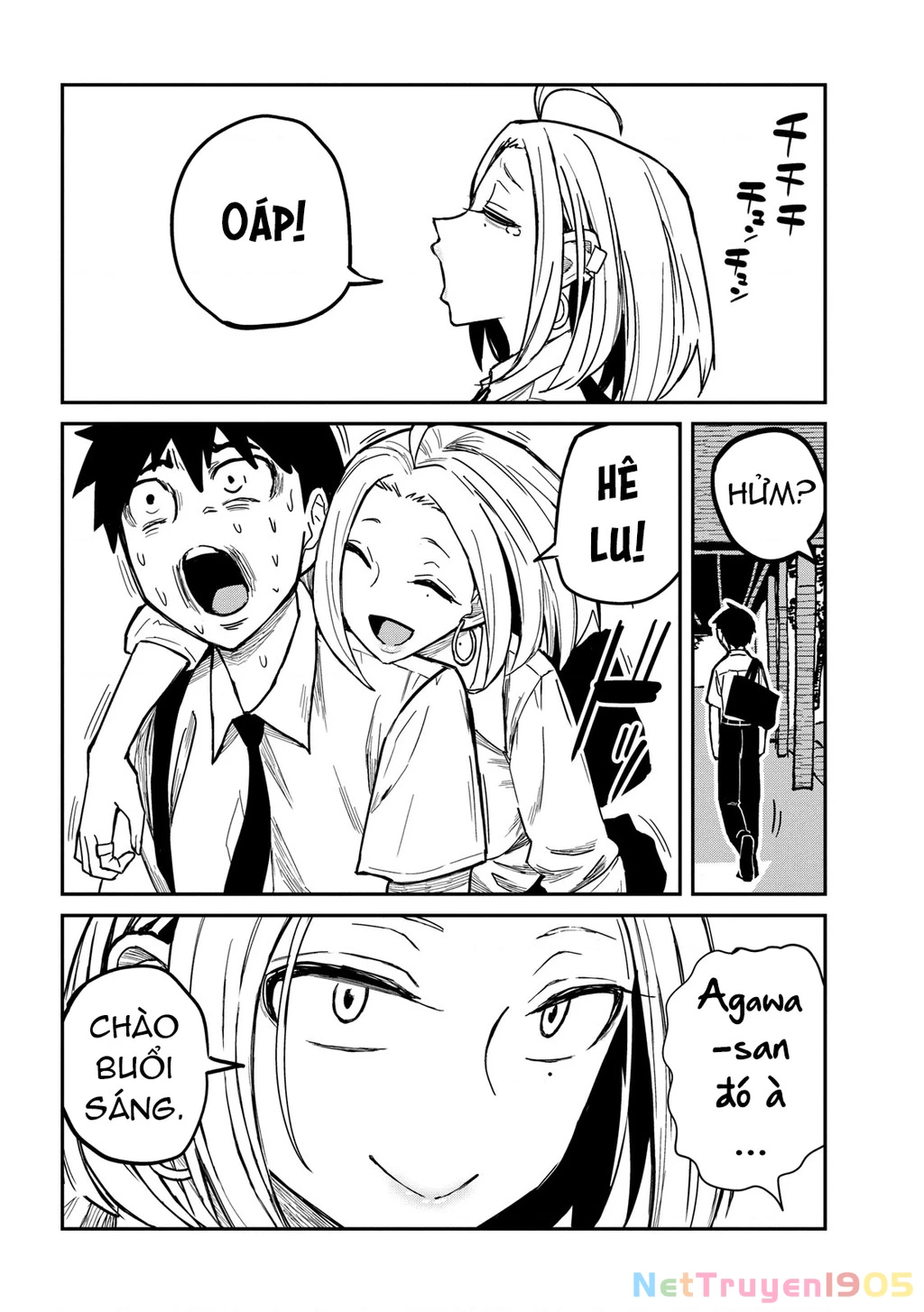 Crush Của Tôi Là Một Đứa Lẳng Lơ Chapter 15.5 - 8