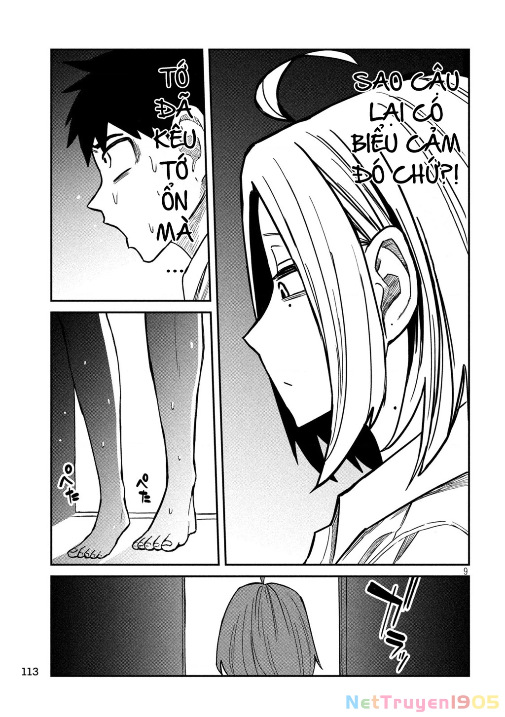 Crush Của Tôi Là Một Đứa Lẳng Lơ Chapter 16 - 9