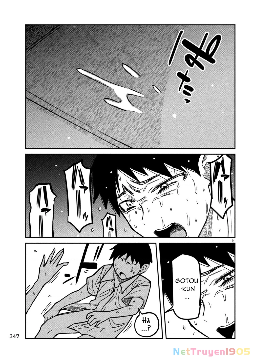 Crush Của Tôi Là Một Đứa Lẳng Lơ Chapter 17 - 5