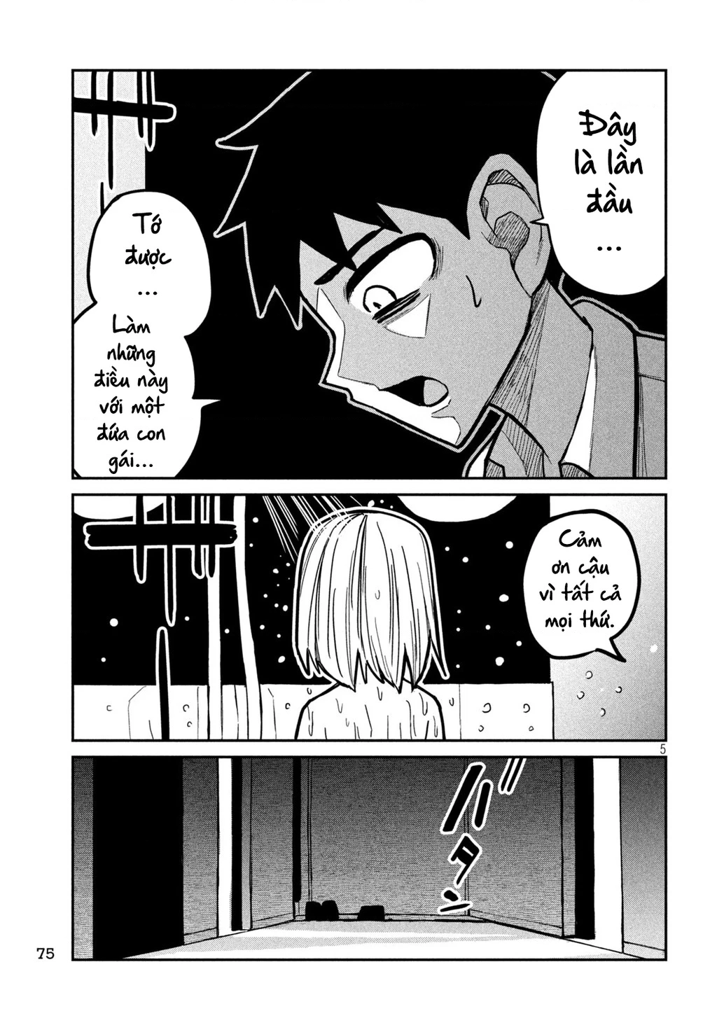 Crush Của Tôi Là Một Đứa Lẳng Lơ Chapter 18 - 5