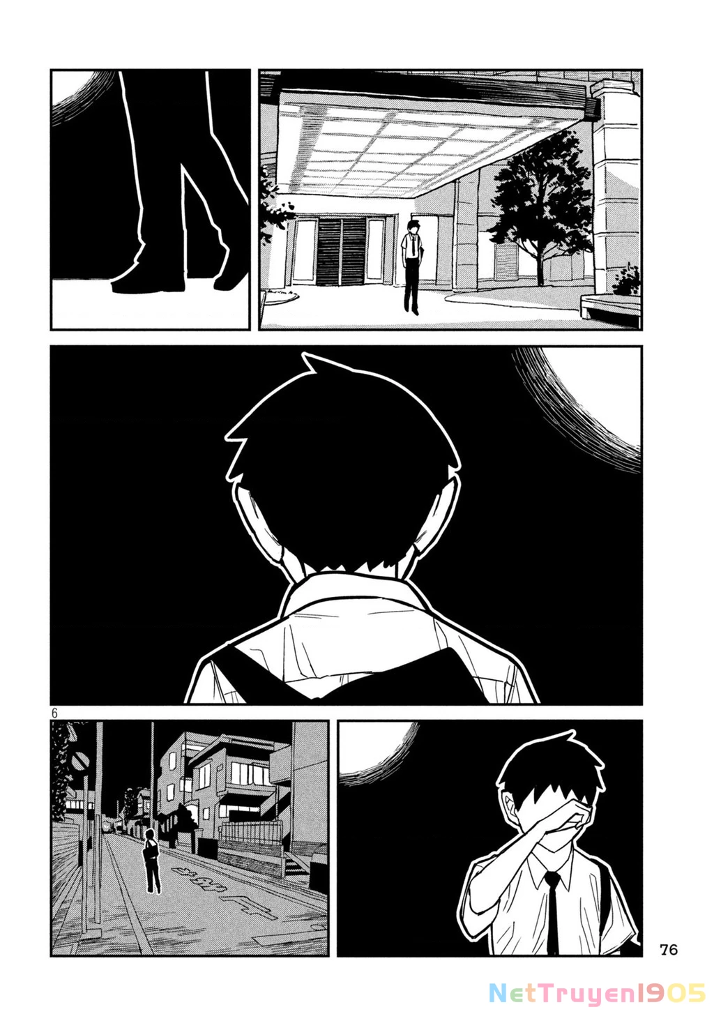 Crush Của Tôi Là Một Đứa Lẳng Lơ Chapter 18 - 6