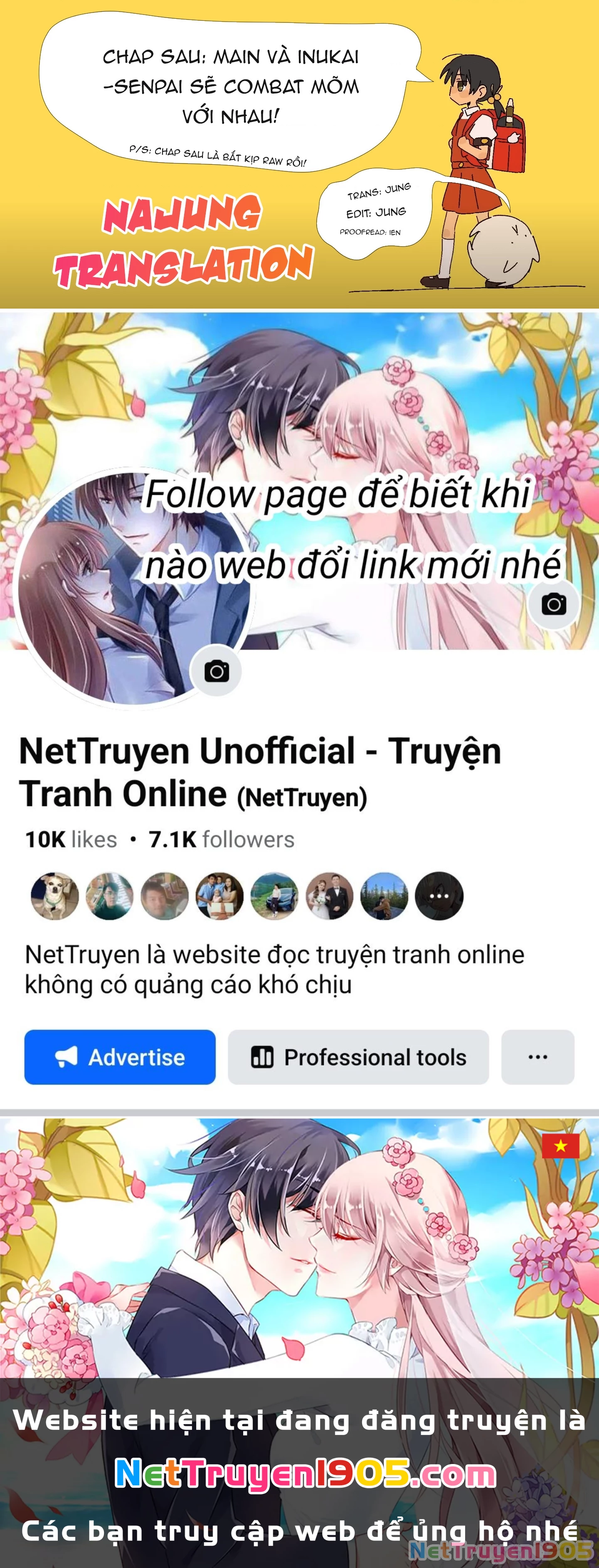Crush Của Tôi Là Một Đứa Lẳng Lơ Chapter 18 - 17