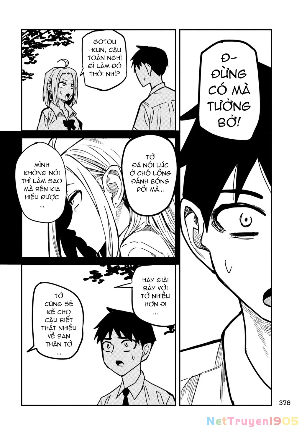 Crush Của Tôi Là Một Đứa Lẳng Lơ Chapter 20 - 10