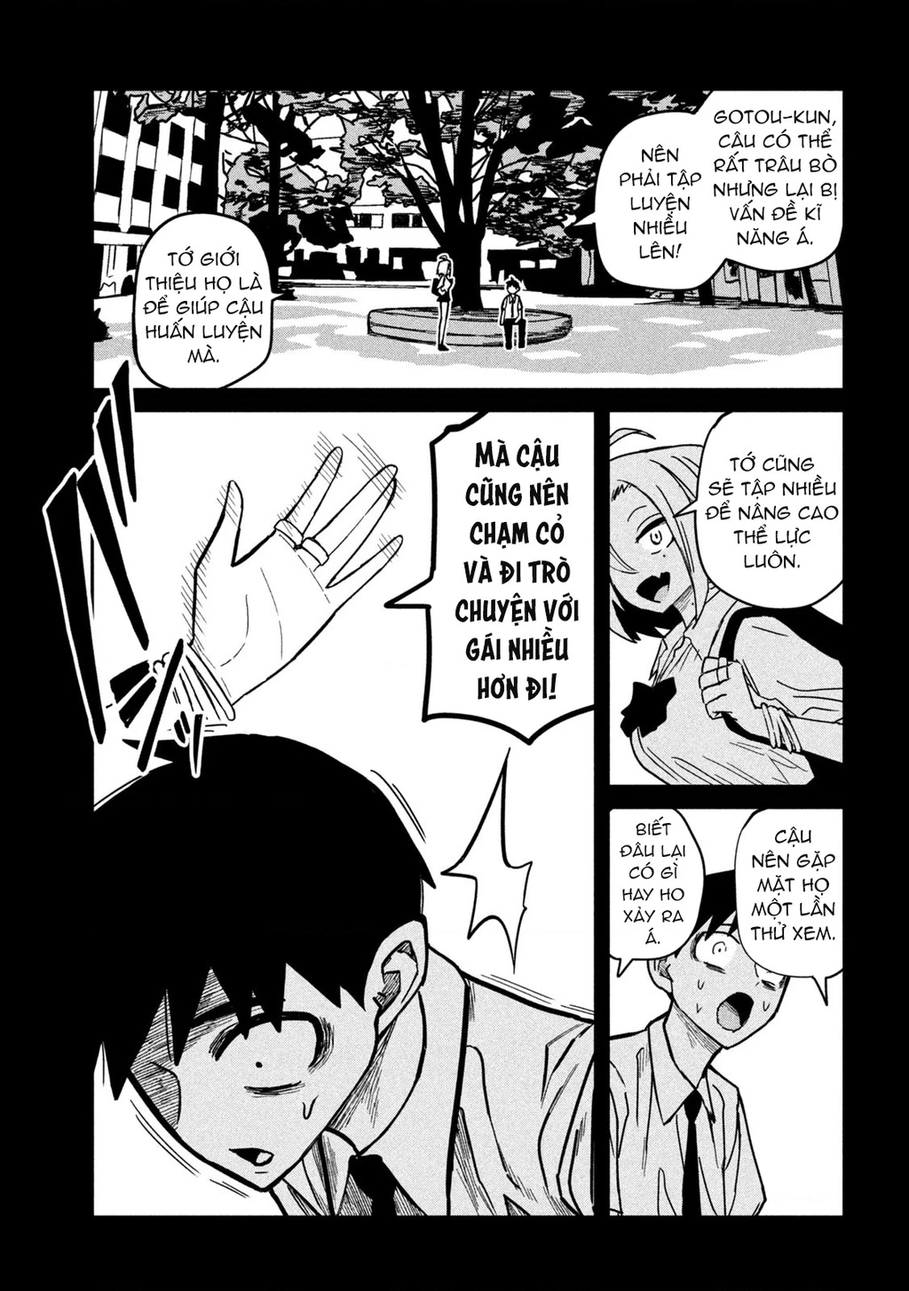 Crush Của Tôi Là Một Đứa Lẳng Lơ Chapter 21 - 3