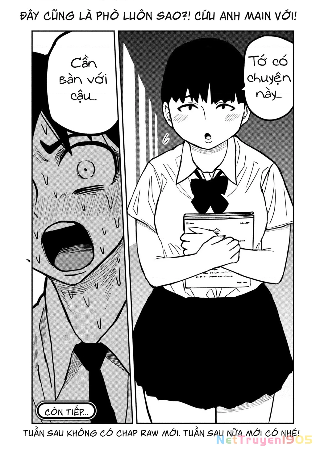 Crush Của Tôi Là Một Đứa Lẳng Lơ Chapter 21 - 15