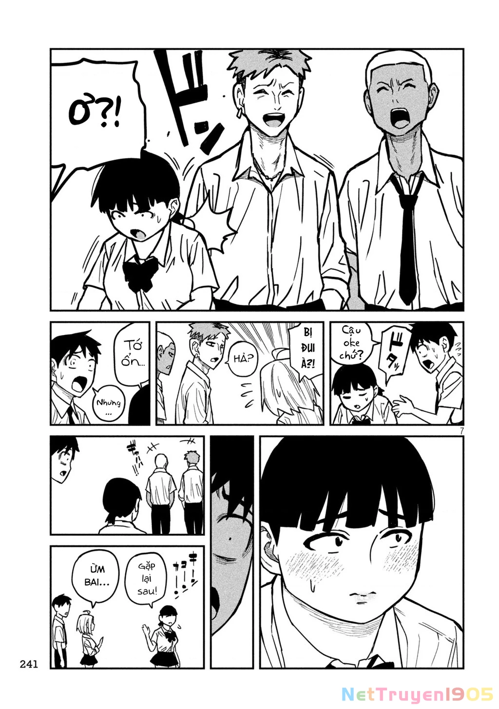 Crush Của Tôi Là Một Đứa Lẳng Lơ Chapter 22 - 7