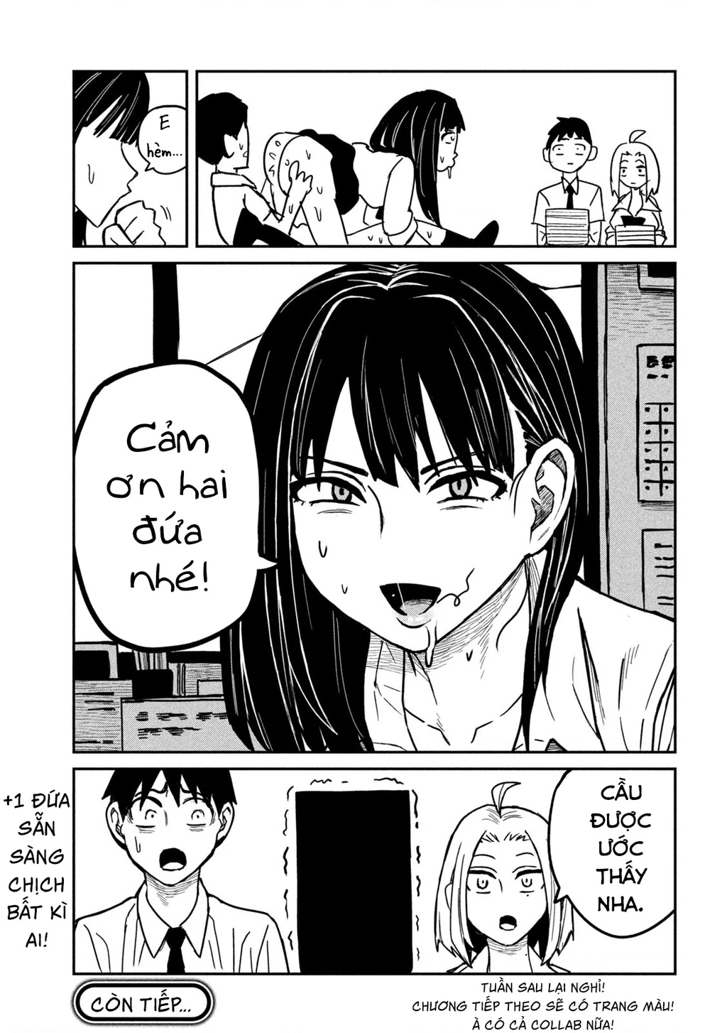 Crush Của Tôi Là Một Đứa Lẳng Lơ Chapter 22 - 15