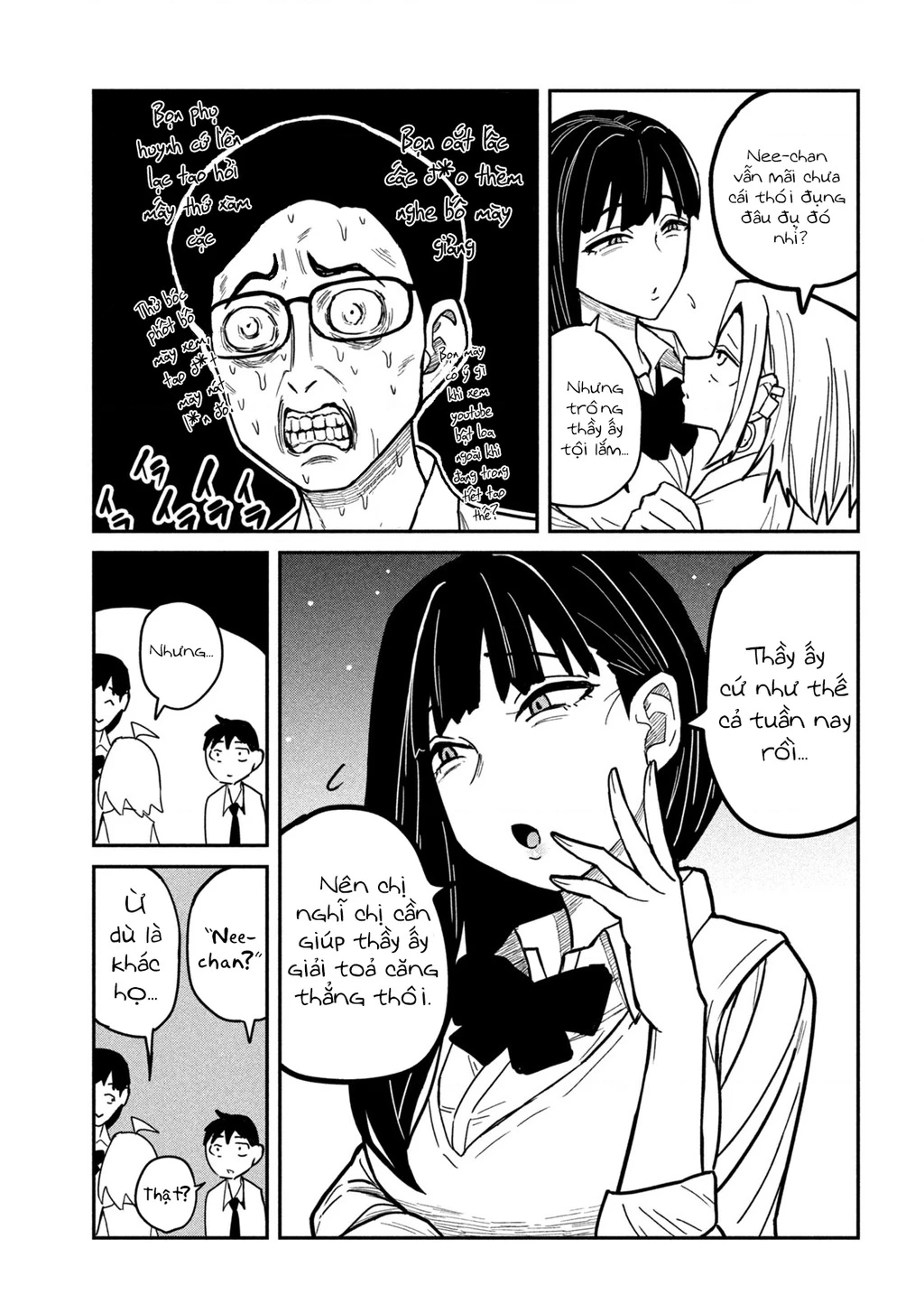 Crush Của Tôi Là Một Đứa Lẳng Lơ Chapter 23 - 4