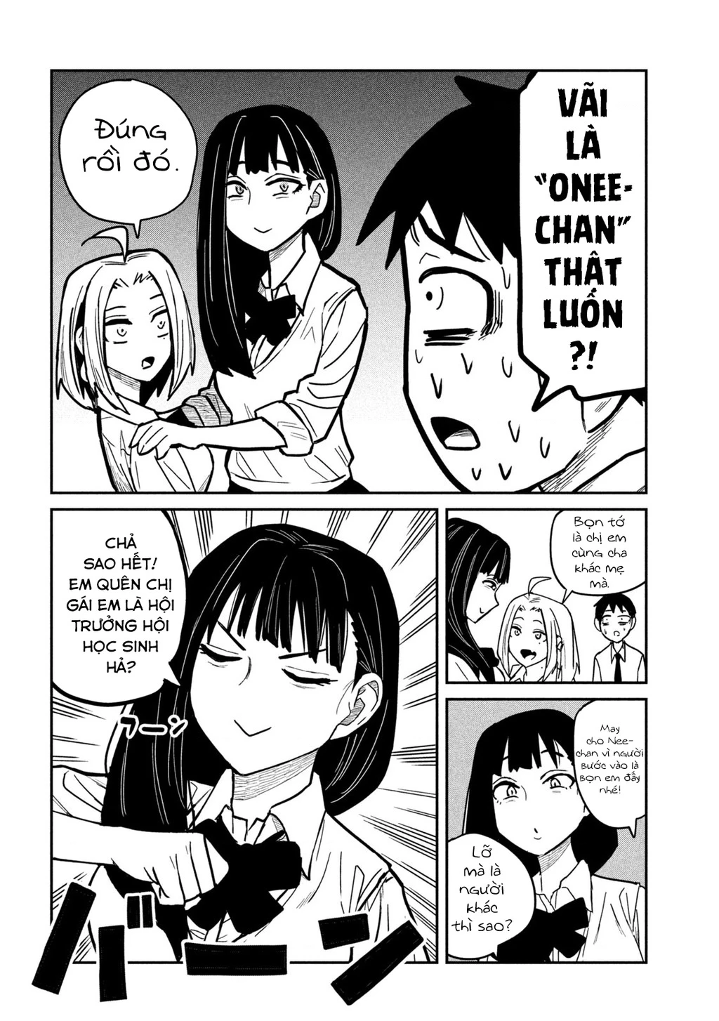 Crush Của Tôi Là Một Đứa Lẳng Lơ Chapter 23 - 5