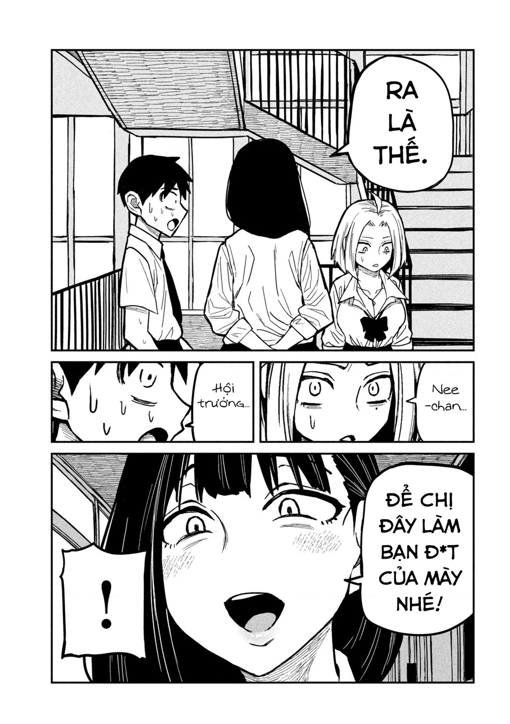 Crush Của Tôi Là Một Đứa Lẳng Lơ Chapter 23 - 12