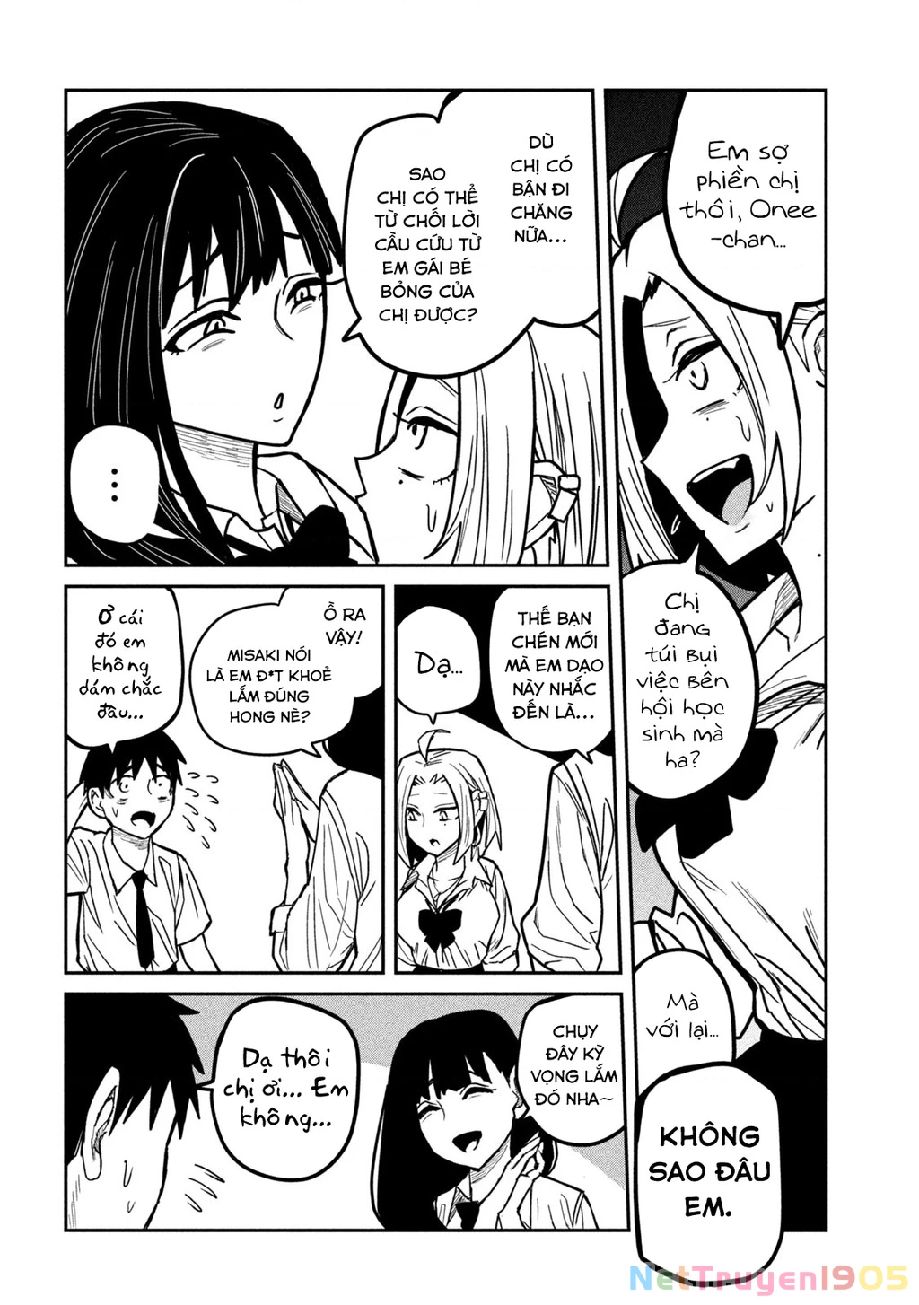 Crush Của Tôi Là Một Đứa Lẳng Lơ Chapter 23 - 13