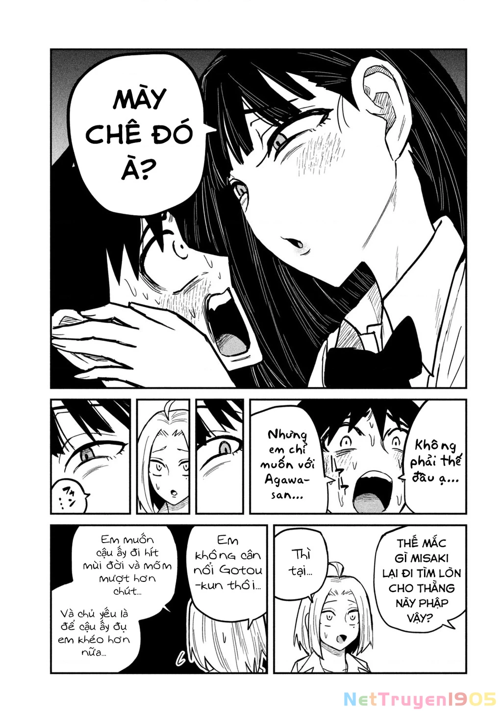 Crush Của Tôi Là Một Đứa Lẳng Lơ Chapter 23 - 14