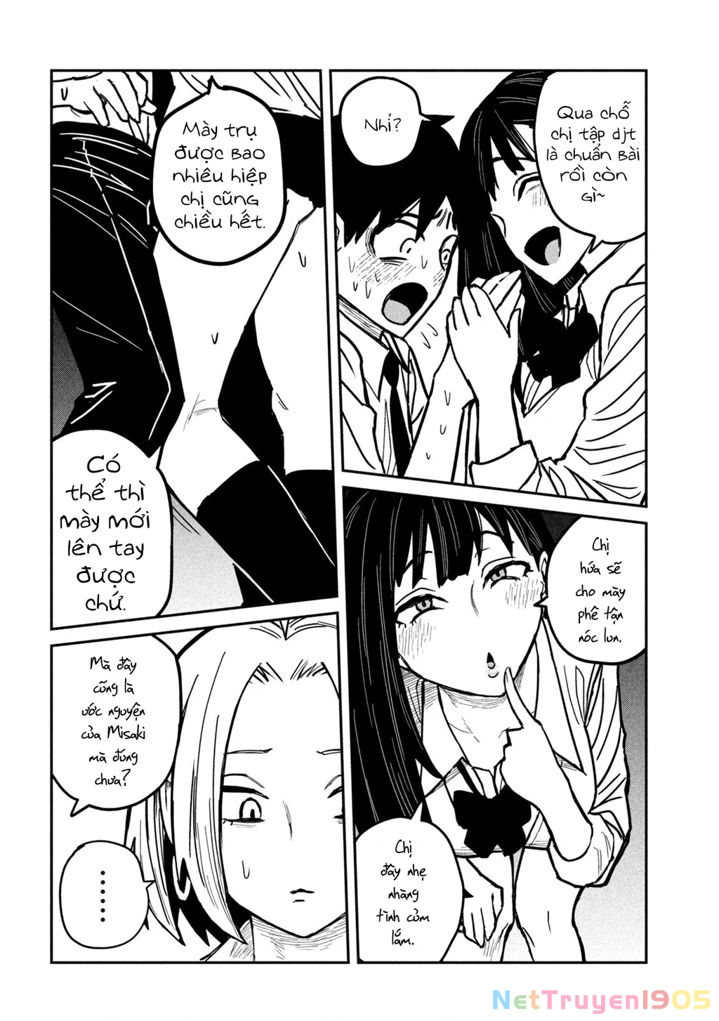 Crush Của Tôi Là Một Đứa Lẳng Lơ Chapter 23 - 15