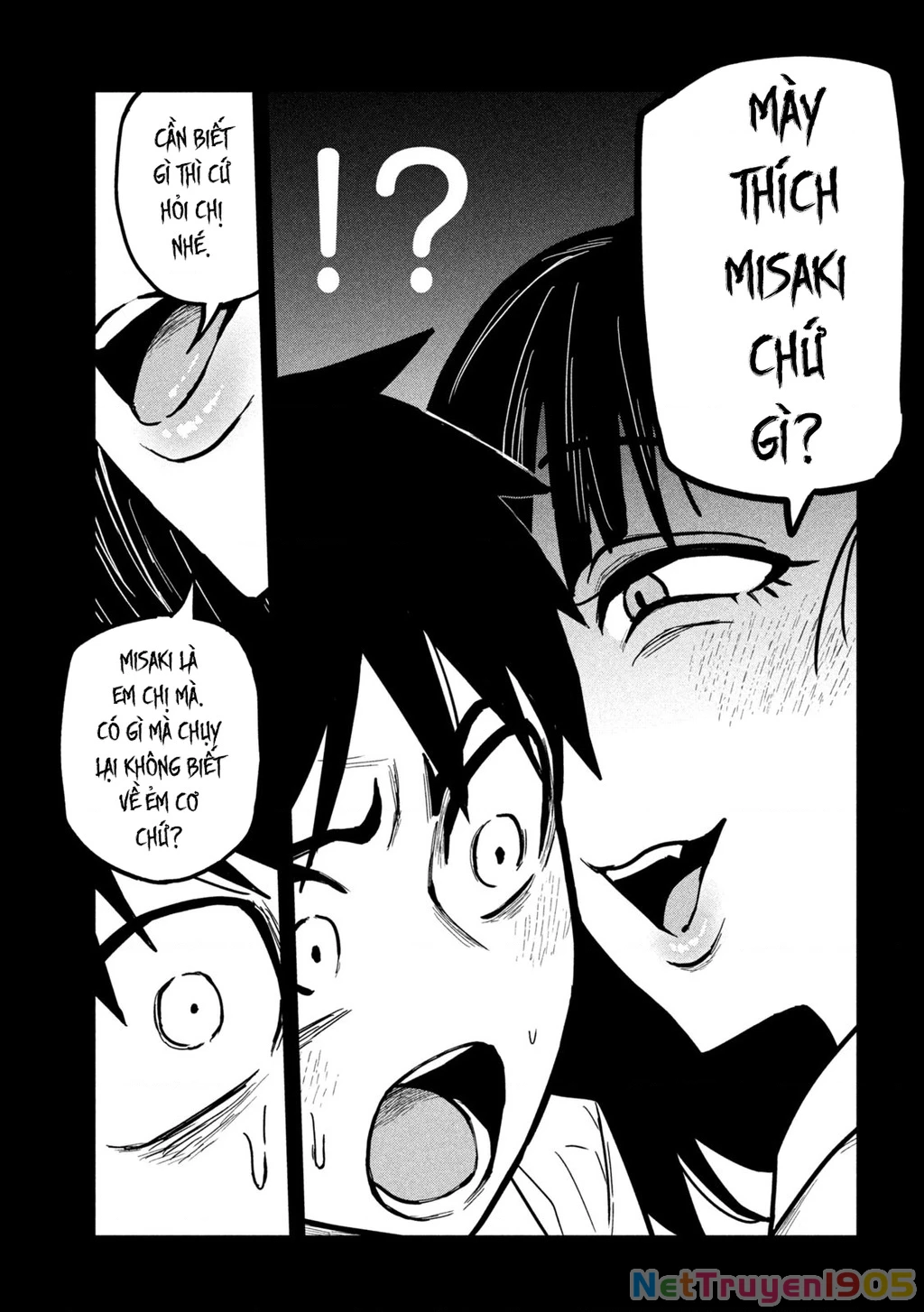 Crush Của Tôi Là Một Đứa Lẳng Lơ Chapter 24 - 7