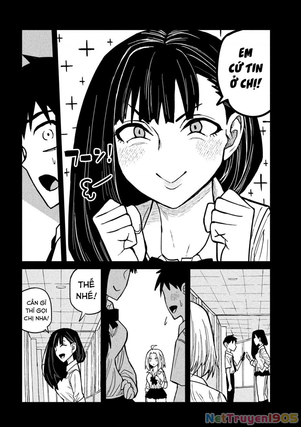 Crush Của Tôi Là Một Đứa Lẳng Lơ Chapter 24 - 8