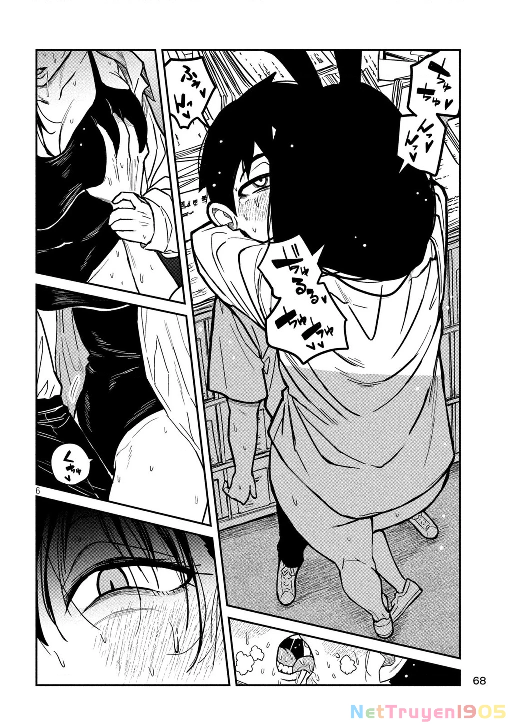 Crush Của Tôi Là Một Đứa Lẳng Lơ Chapter 25 - 6