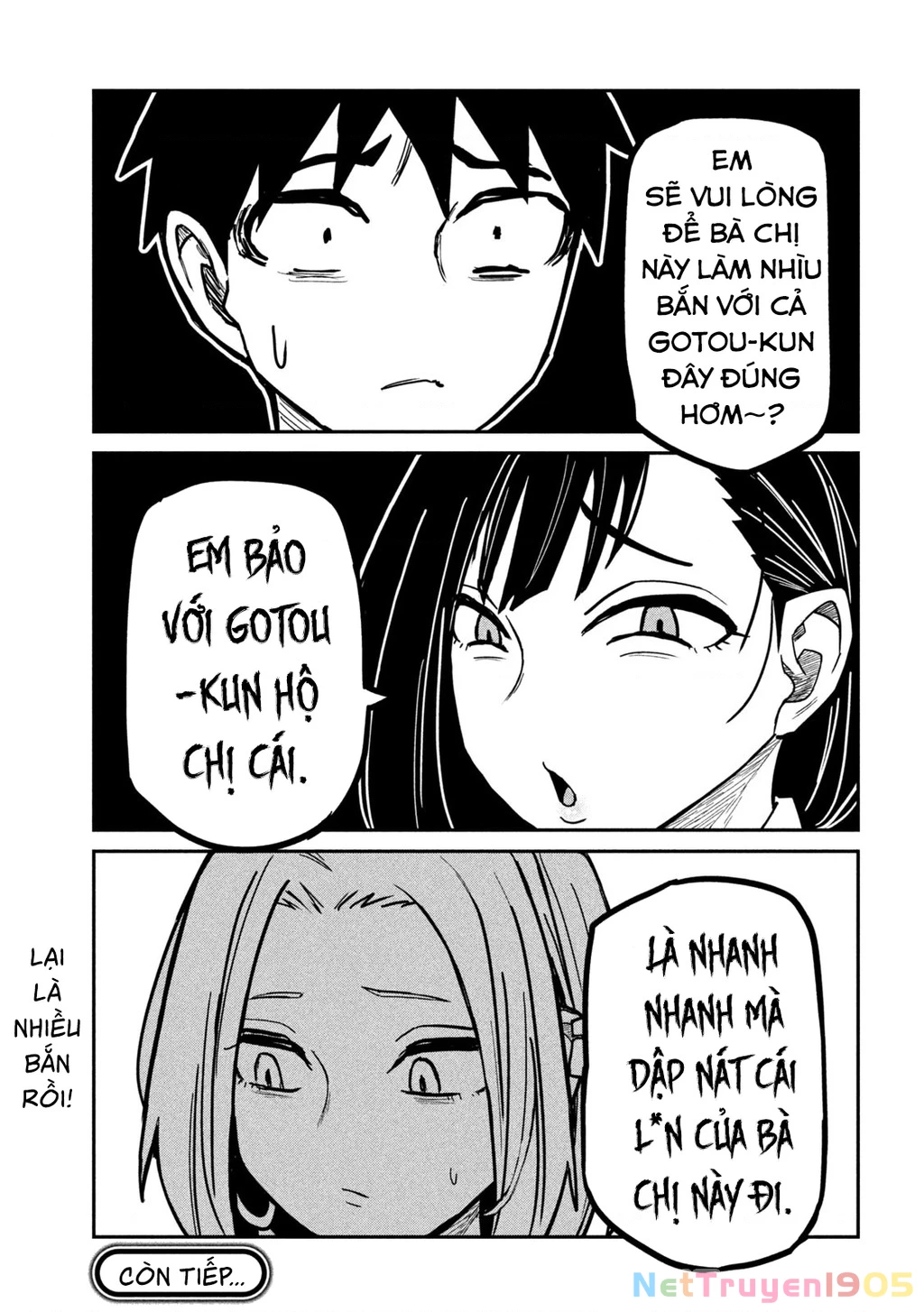 Crush Của Tôi Là Một Đứa Lẳng Lơ Chapter 25 - 15