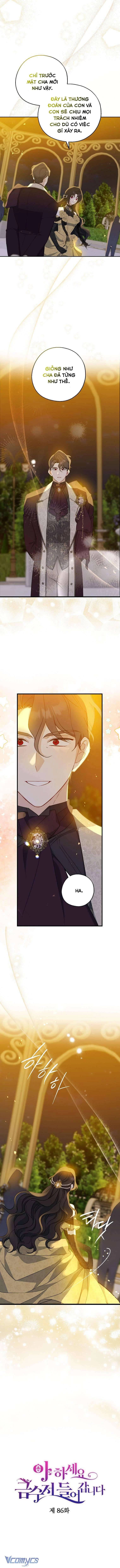 Trở Thành Con Gái Nhà Tài Phiệt Chapter 86 - 5