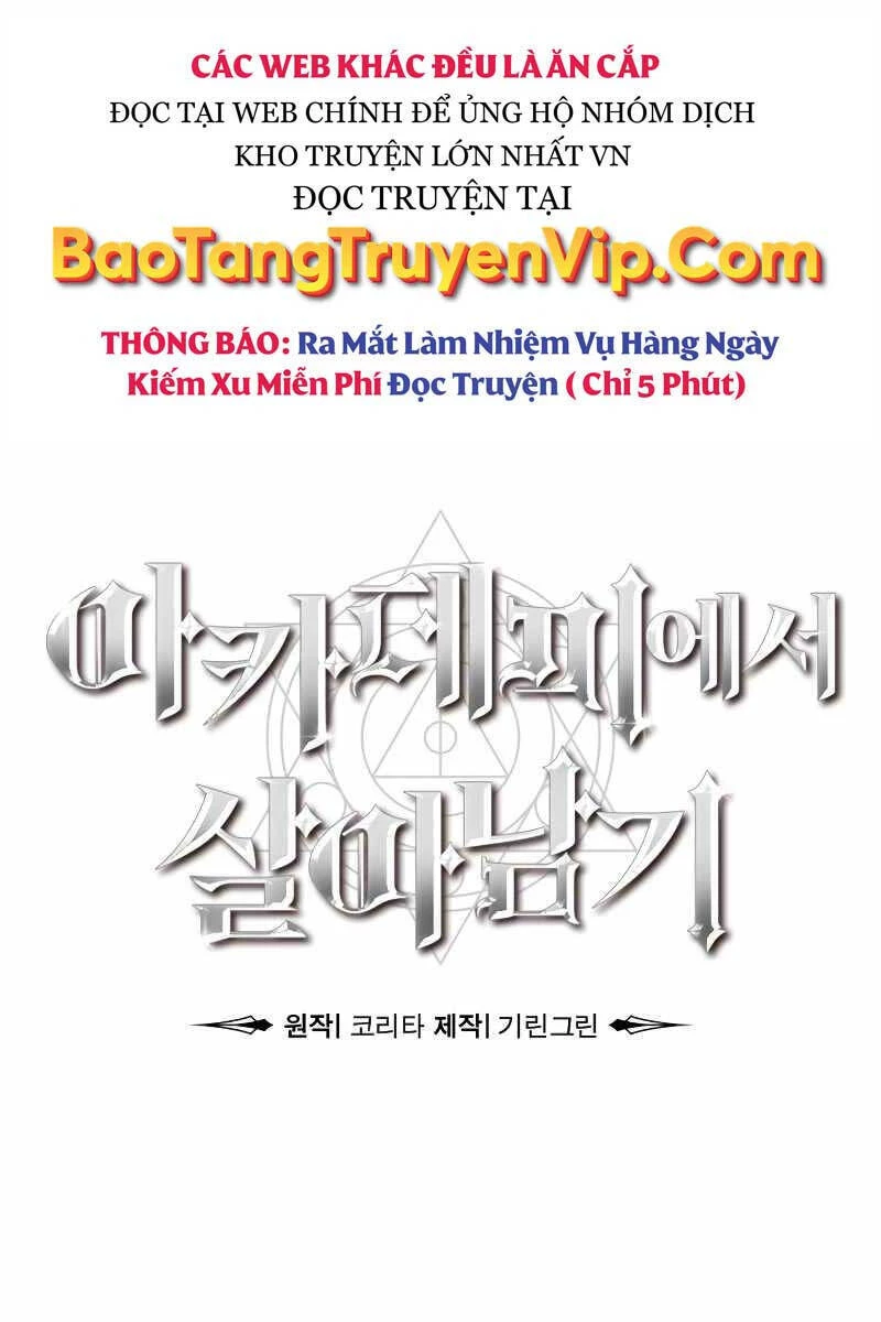 Hướng Dẫn Sinh Tồn Trong Học Viện Chapter 1 - 55