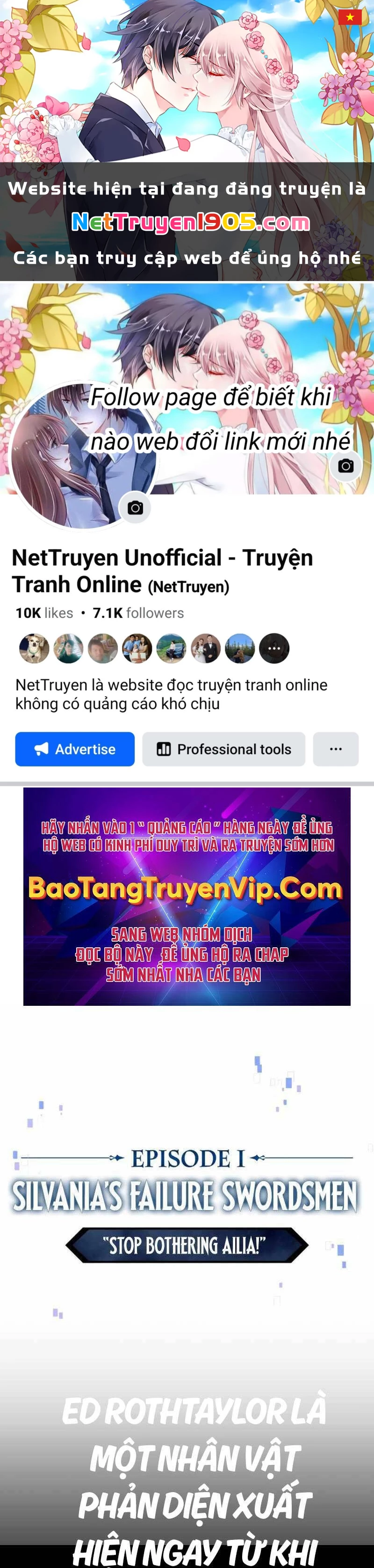 Hướng Dẫn Sinh Tồn Trong Học Viện Chapter 2 - 1